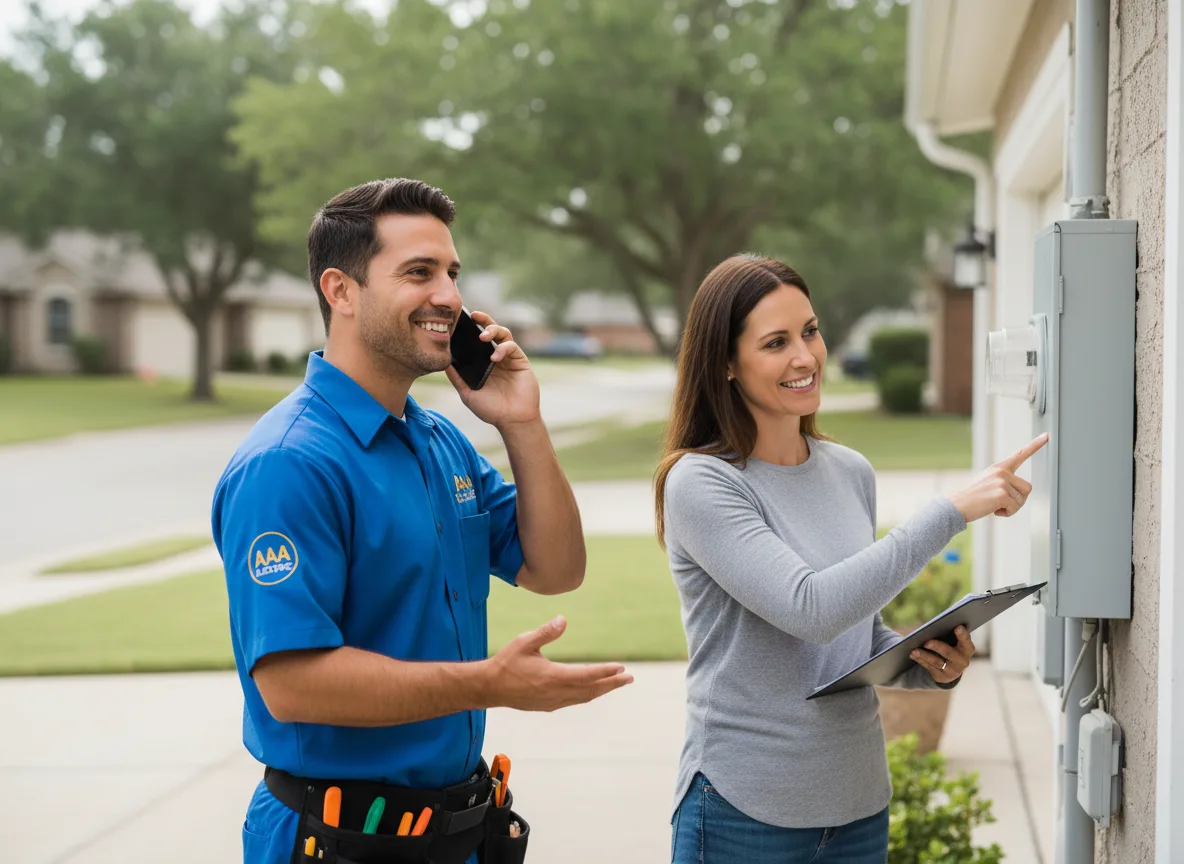 Electrical Repair Penasco, NM FAQs